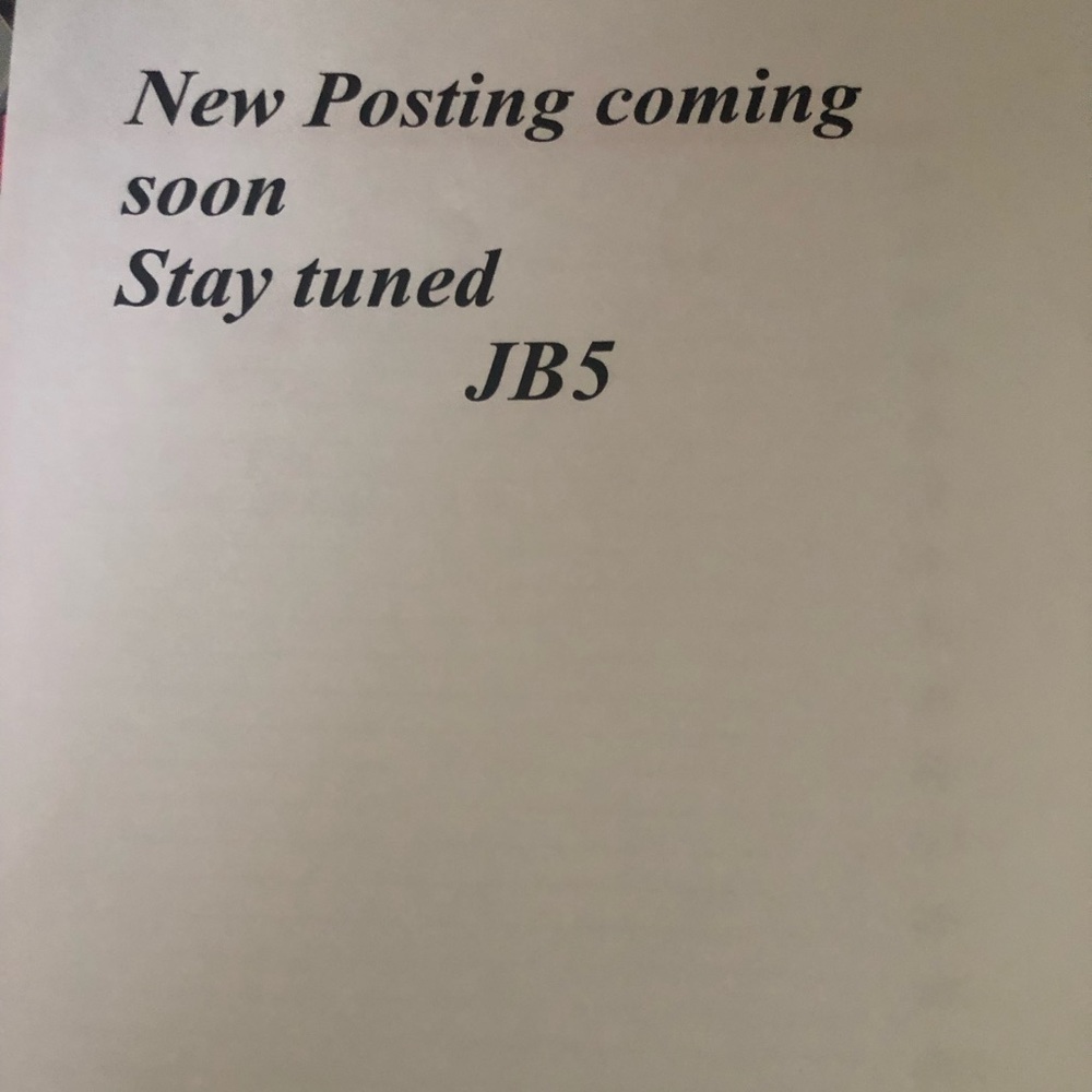 New listings